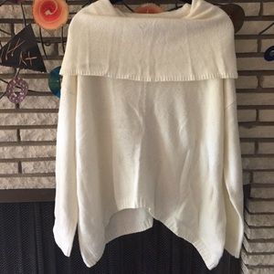 Express sweater